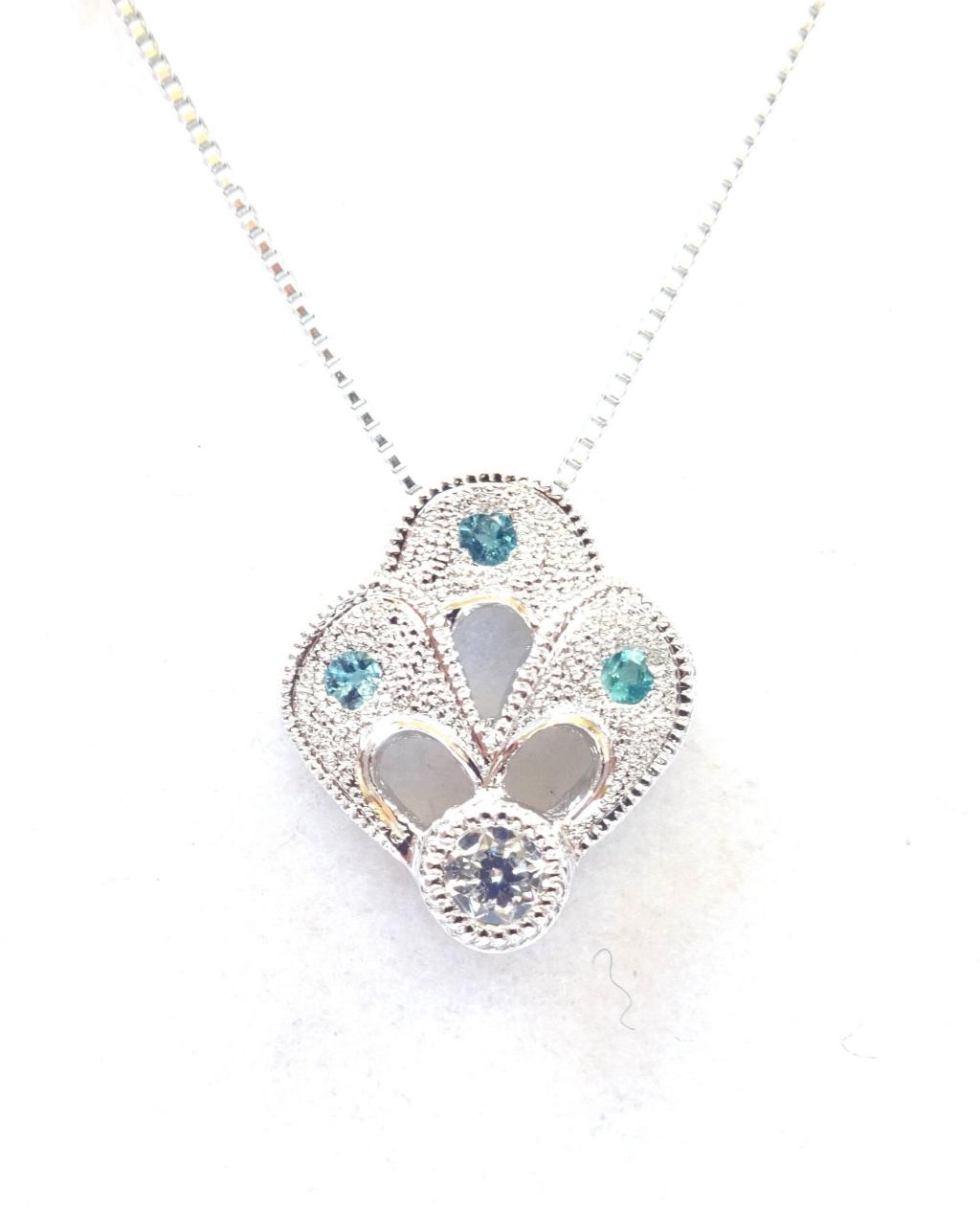 PTダイヤパライバトルマリンPN